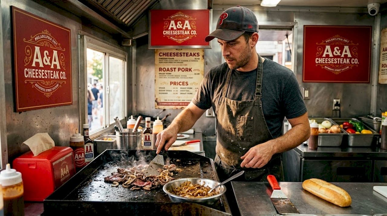 Build Your Gourmet Cheesesteak Toppings List Right